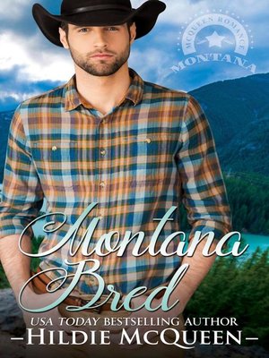 cover image of Montana Bred